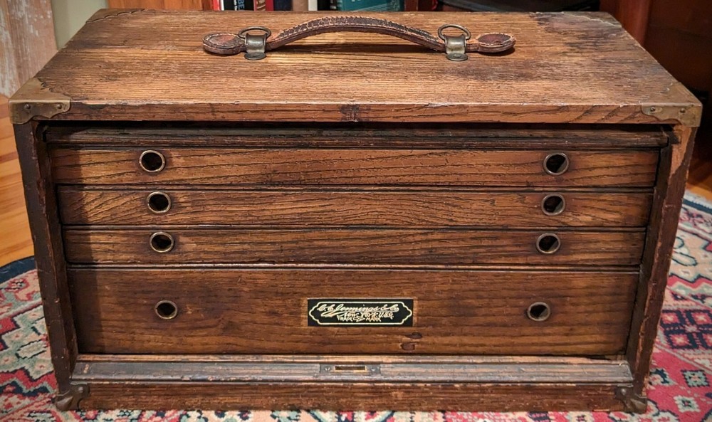 CE Jennings Tools / Custom Decal Pair