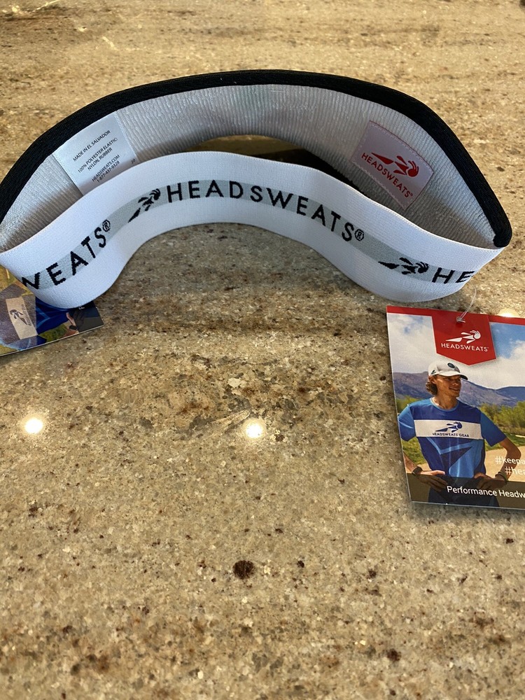 Headsweats™ Run Girl Visor