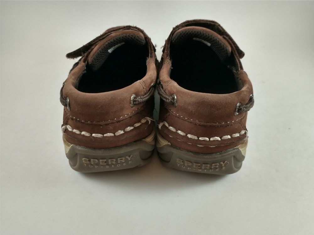 Sperry Intrepid H&L Boys 10.5