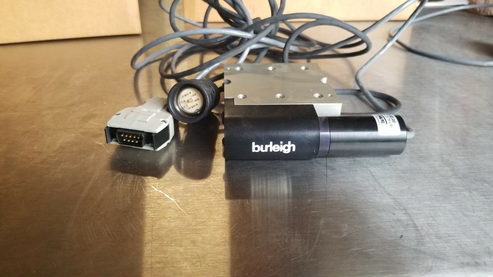 Burleigh Instruments 75 MM Translation Stage 2 15/16" Actuator