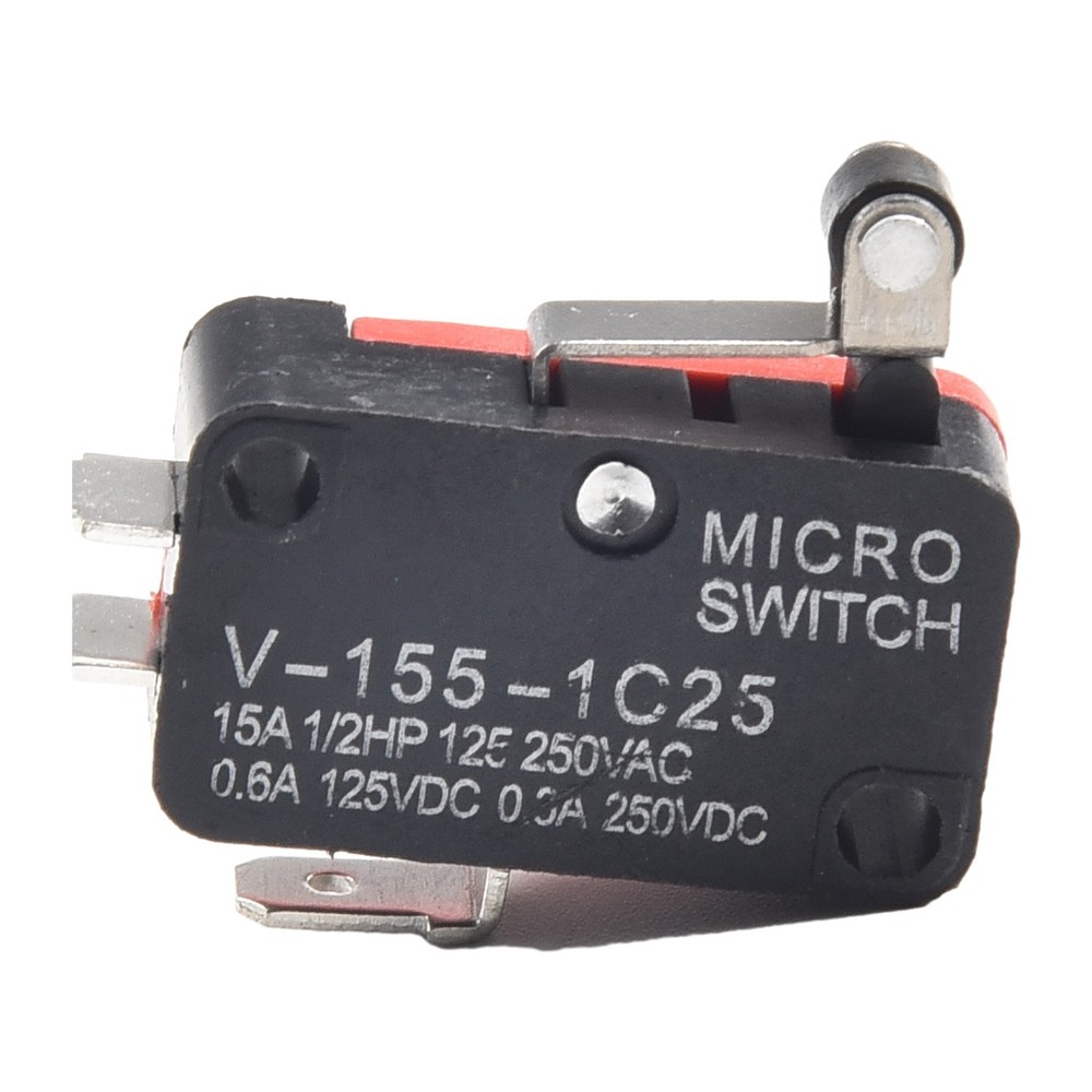 3 Terminal Switch Circuits Control High Precision Limit Mechanism New