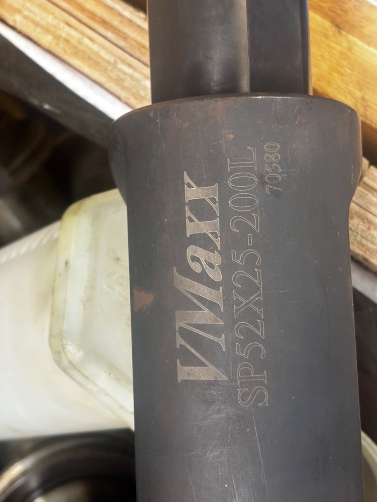 3” indexable insert drill Vmaxx