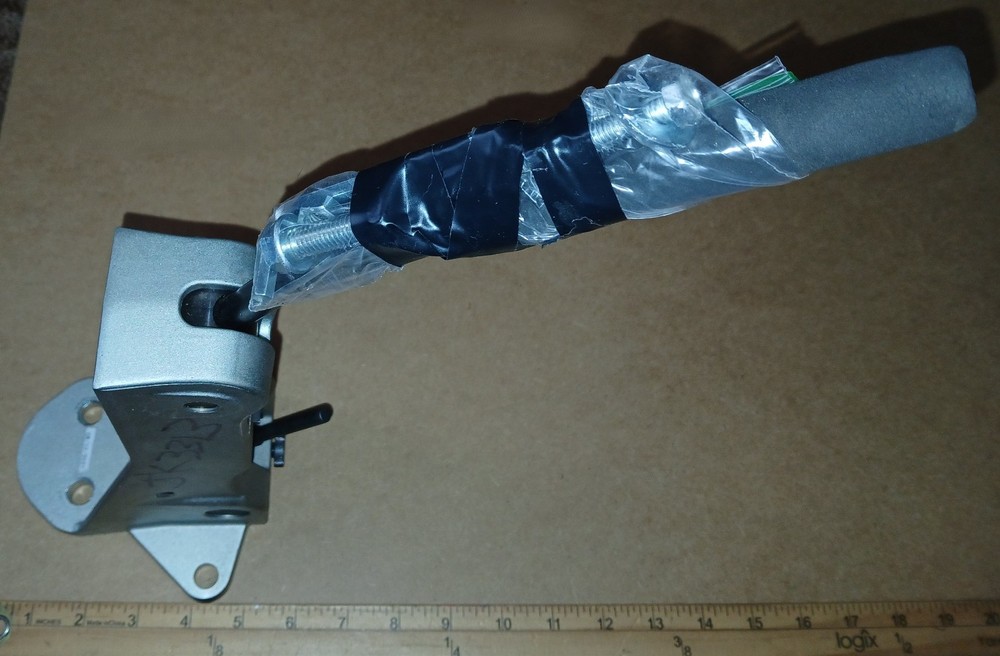 Frank Ford Pocket Swager Press - Used