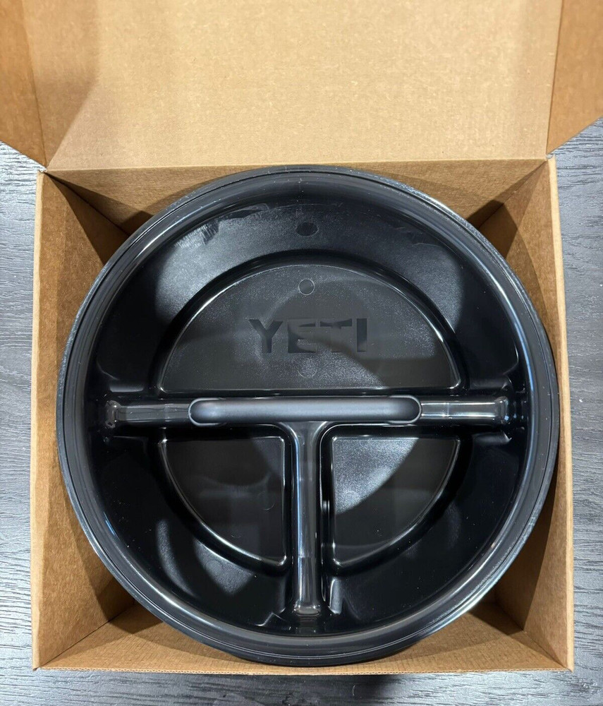 New YETI LoadOut Caddy Black Model YLOADOUTTR
