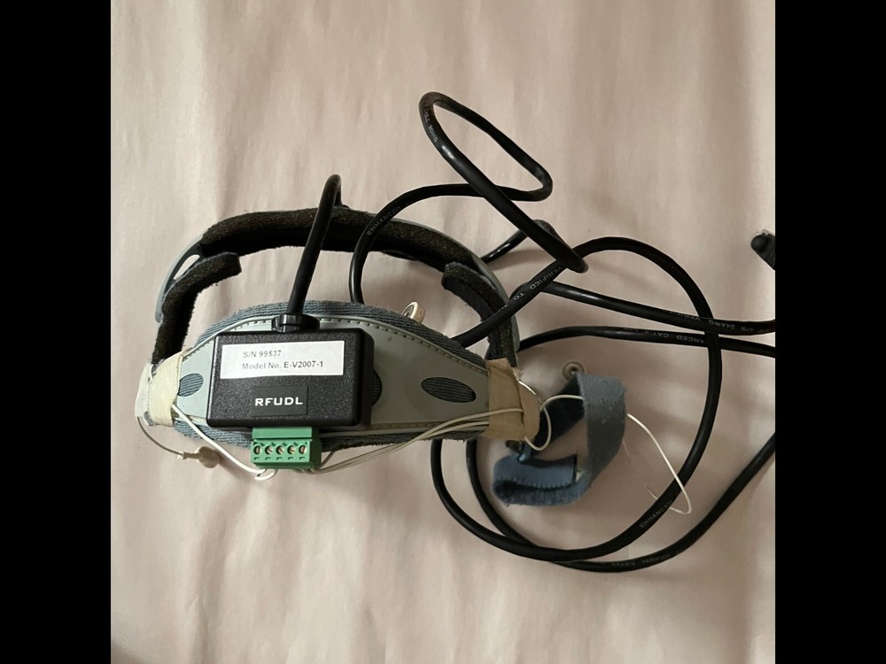 WSR Balance Test Equipment