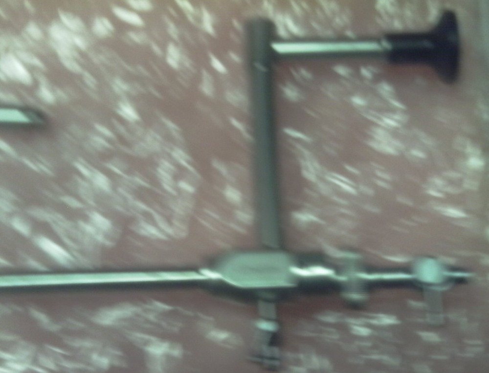 Linvatech Offset Operative Laparoscope Autoclavable GUARENTEE