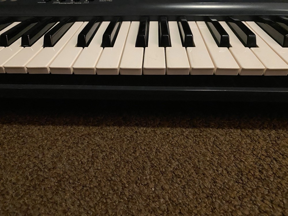 Korg 707 Performing Synthesizer