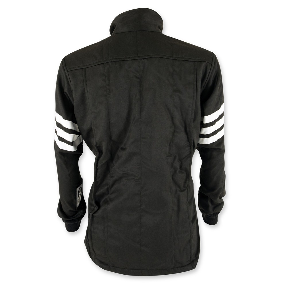 C402212 Classic SFI 5 Jacket Black - Medium