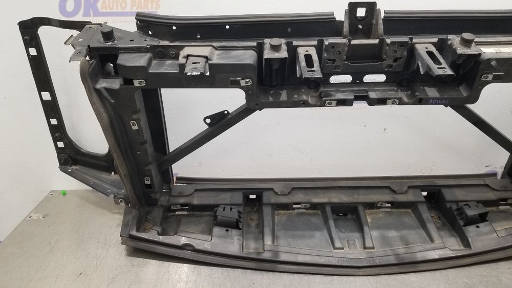 18 CHEVY TAHOE HEADER PANEL ASSEMBLY