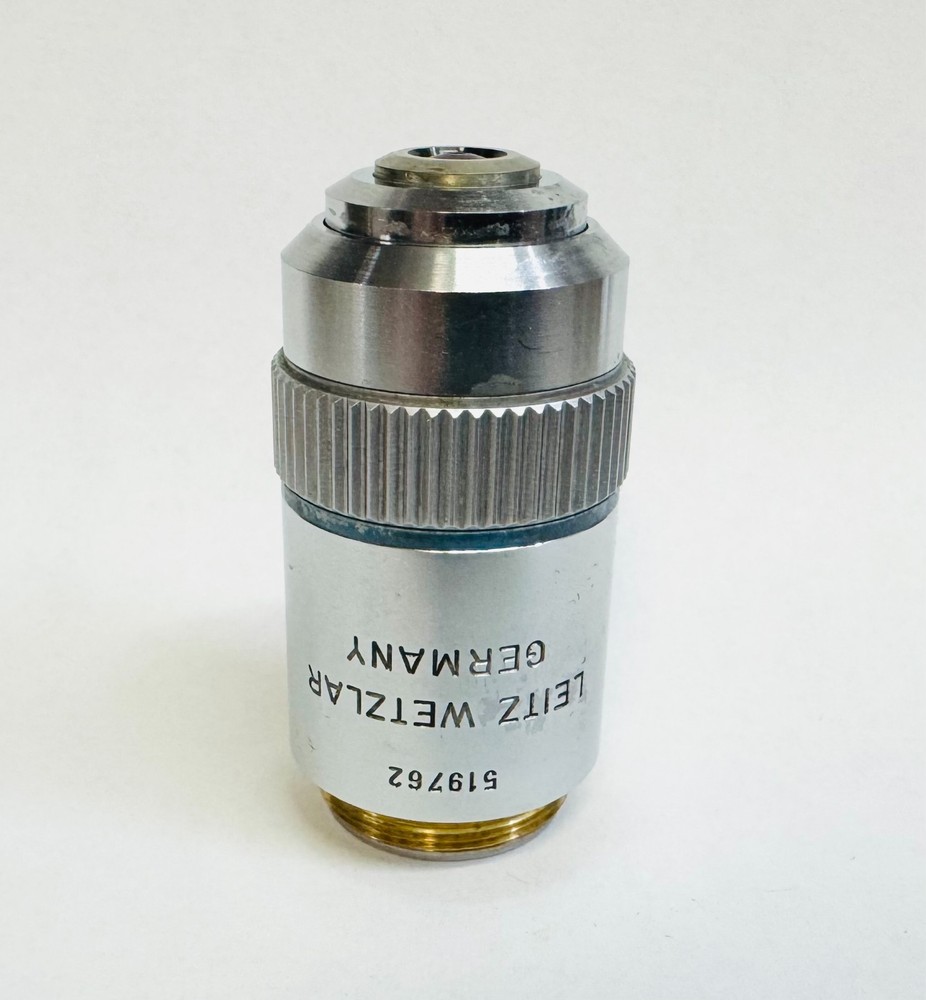 Leitz EF 40X/0.65 Extended Flat Field Microscope Objective 160mm (519762)