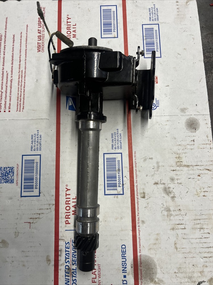 mercruiser thunderbolt distributor