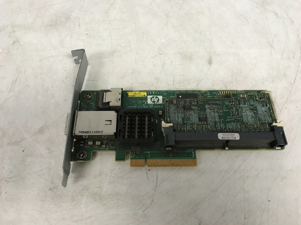 HP Smart Array P212 2-Port Mini-SAS Standard Profile Raid Controller 462594-001