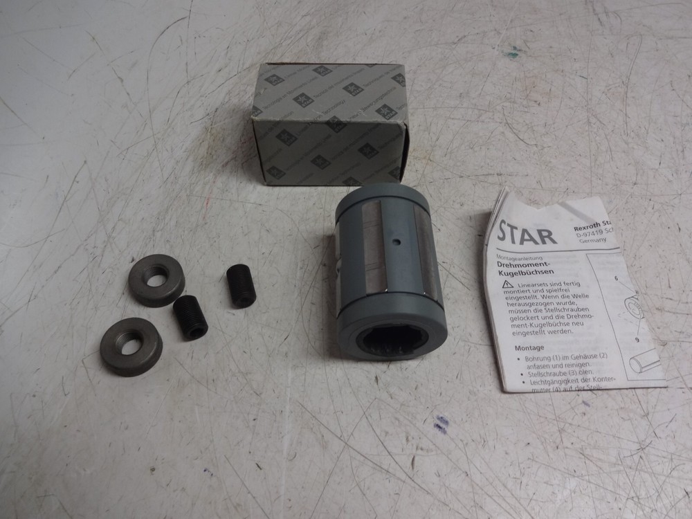 Rexroth Star 0696-330-00 Linear Bearing