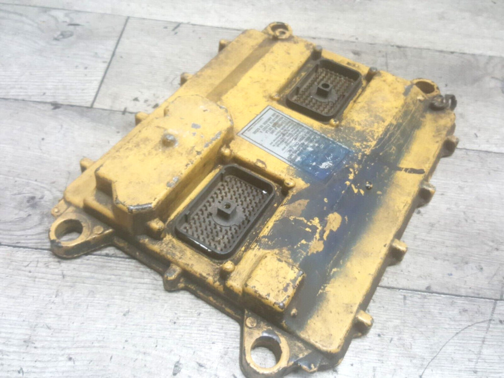 CATERPILLAR ENGINE CONTROL MODULE ECM -- MISSING PART NUMBER