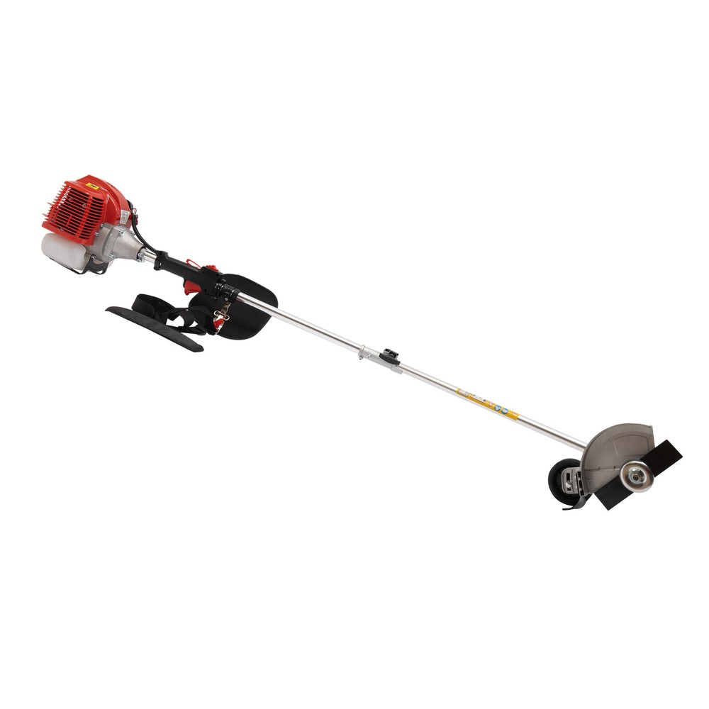43cc 2-stroke Gasoline Engine String Trimmer Lawn Weed Wacker Single-cylinder