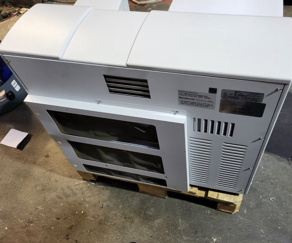 Sysmex CS-2100i AUTOMATED BLOOD COAGULATION ANALYZER