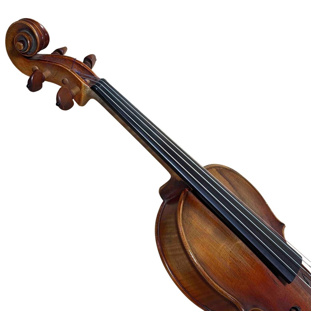 Jan Dvorak 34F Brown 4-String Acoustic Violin 1003