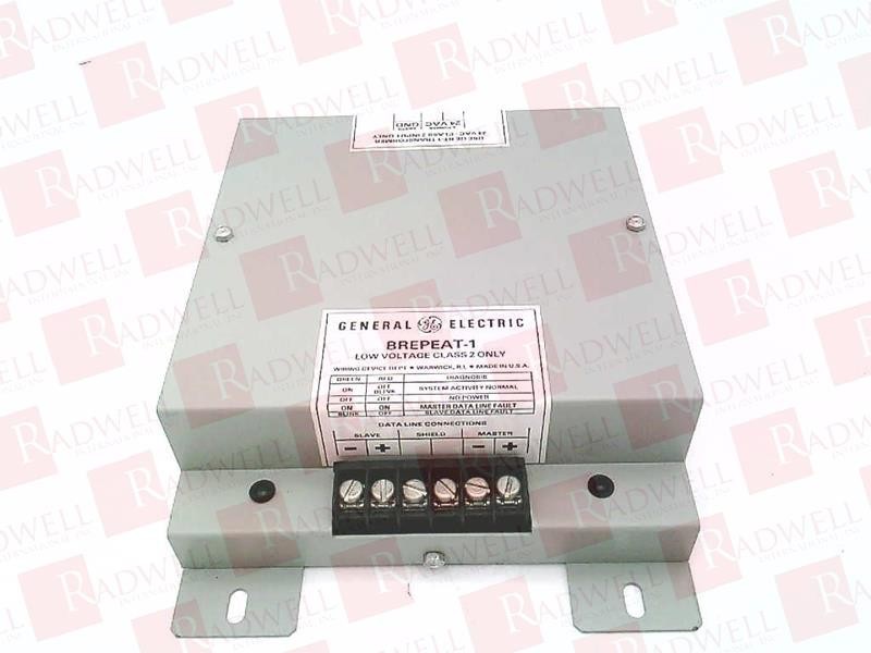 GENERAL ELECTRIC BREPEAT-1 / BREPEAT1 (USED)