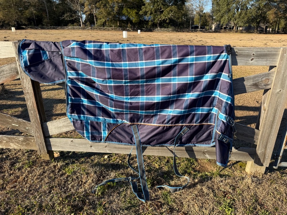 horse blanket