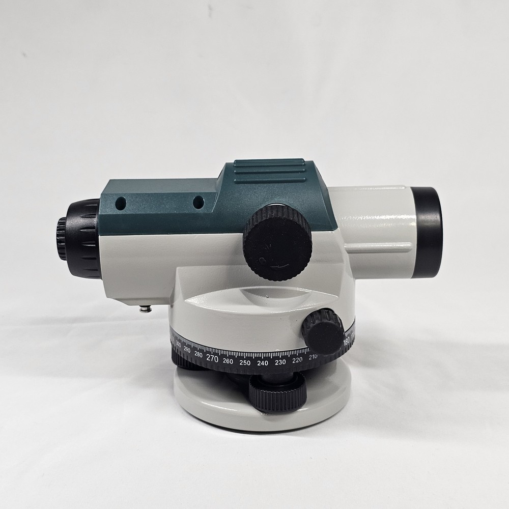 KEZERS 32X Automatic Optical Level Kit - Open Box - Carrying Case - Level