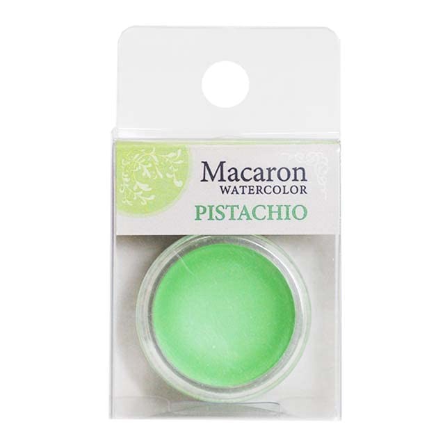 Kusakabe Solid Watercolor, Pistachio