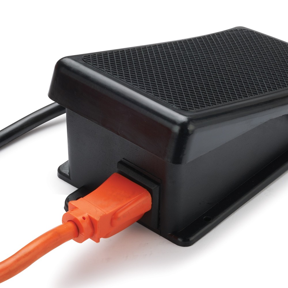 WOODRIVER Foot Switch-On/Off