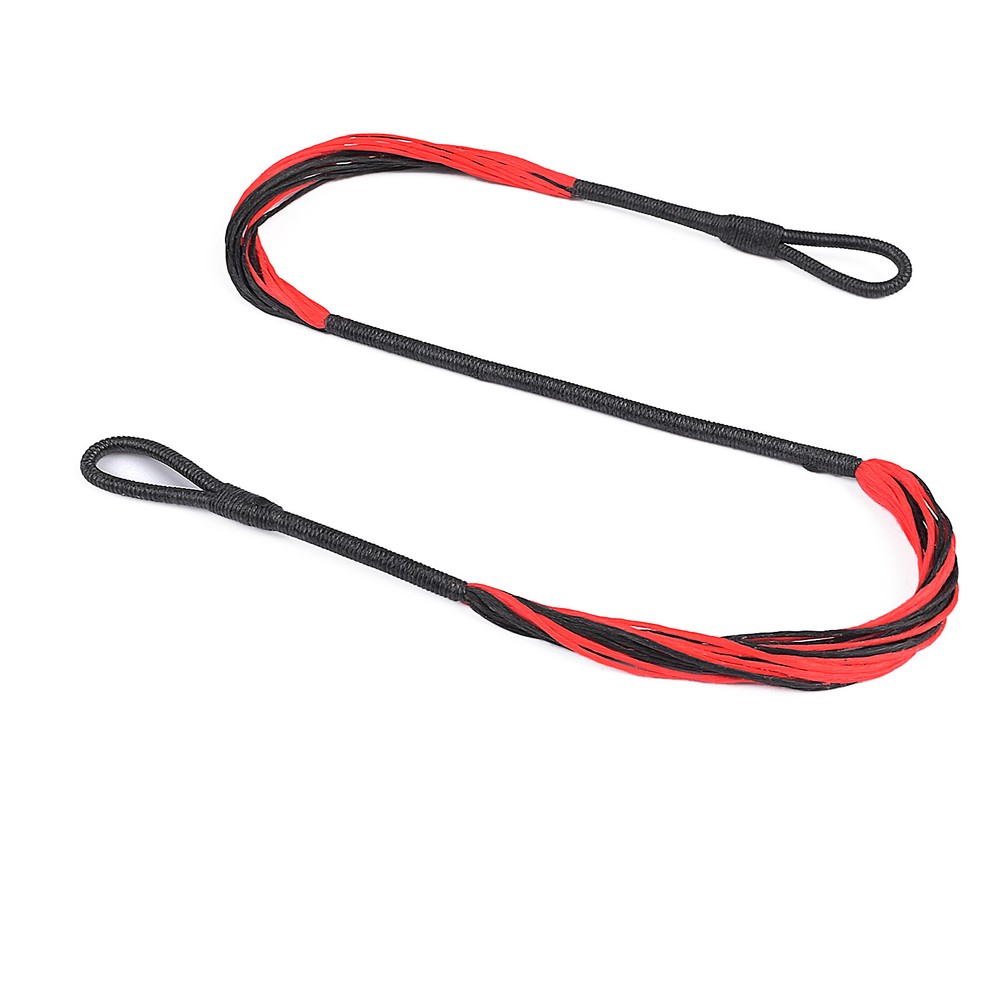 Crossbow Strings for Bowstring Replacement Fit Crossbow Strings with End Caps