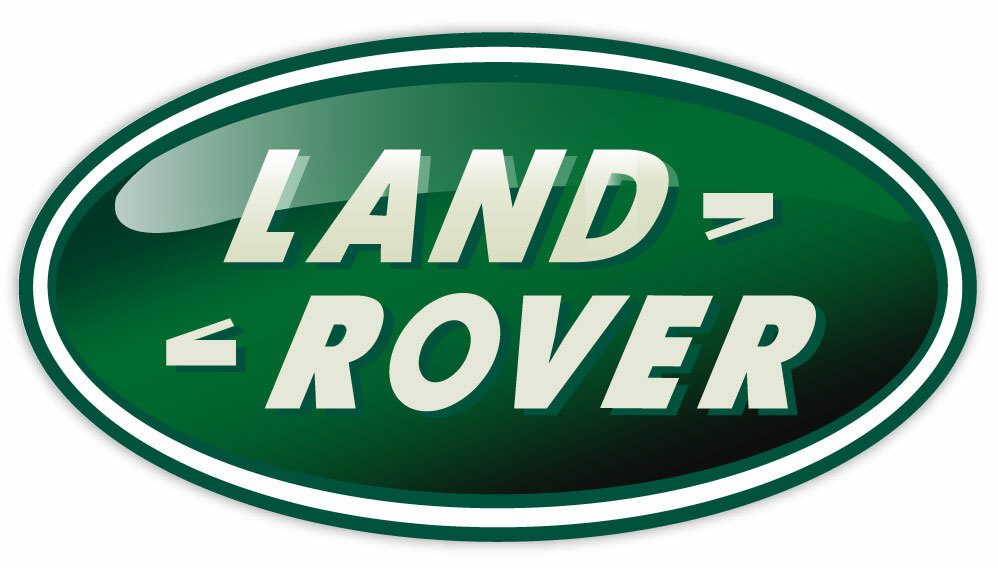 LAND ROVER sticker decal 6" x 3"