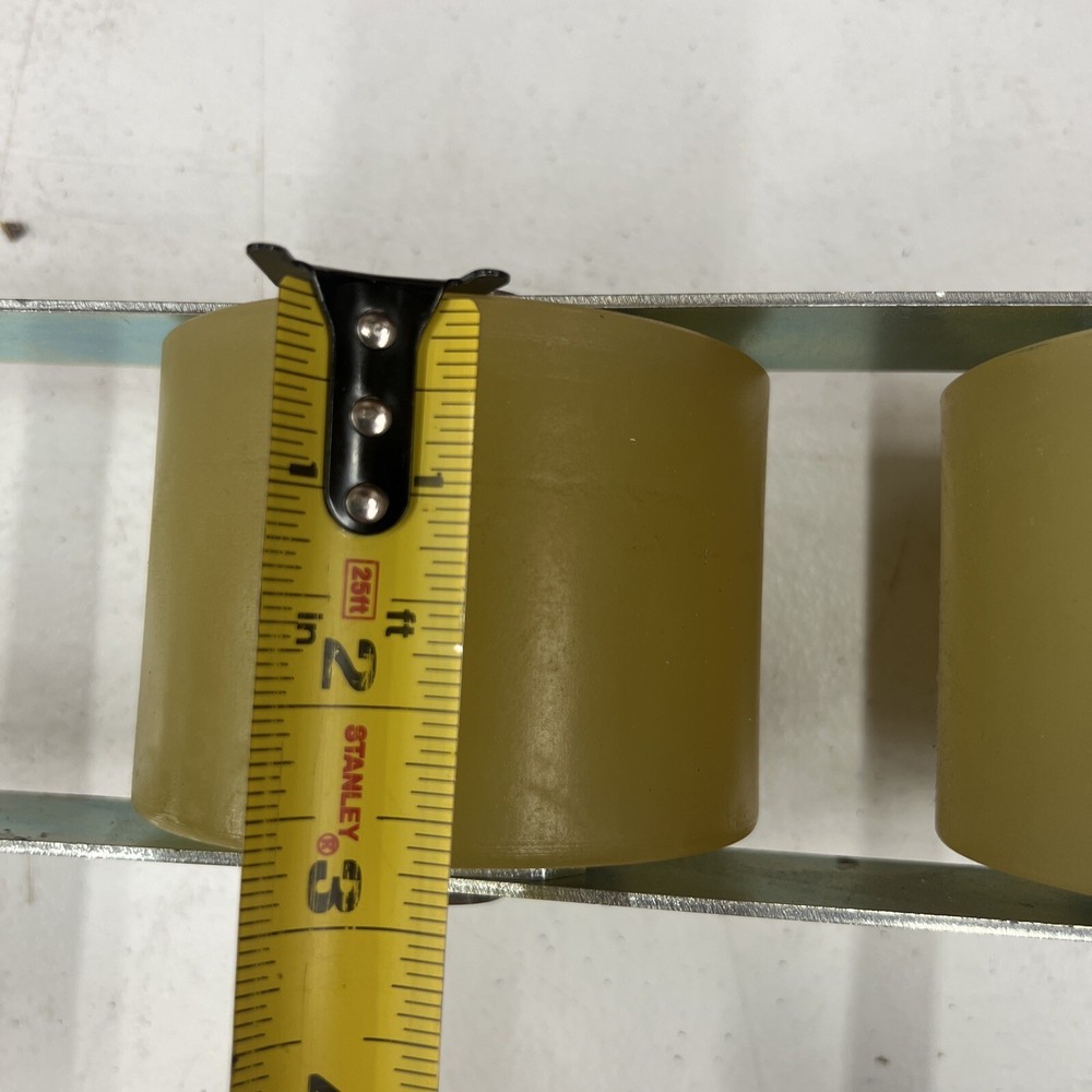 Escalator Roller Track Handrail Support Flexible 3ft See Photos