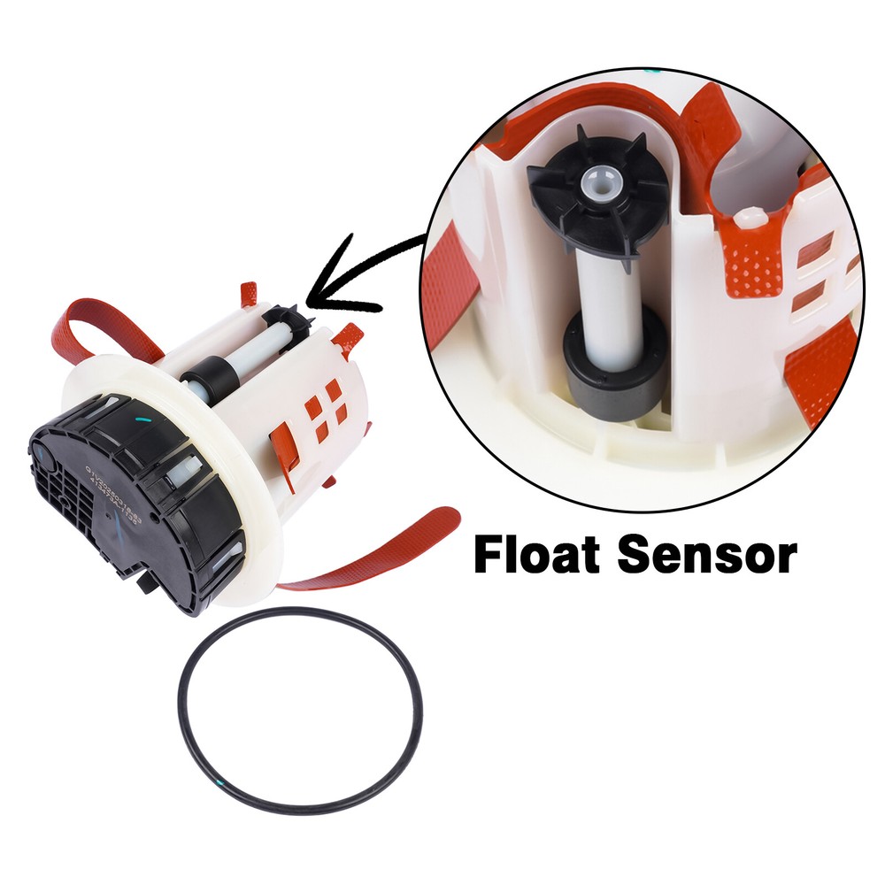Float Sensor DEF Diesel Exhaust Fluid Pump for Silverado GMC Sierra 2017-2019