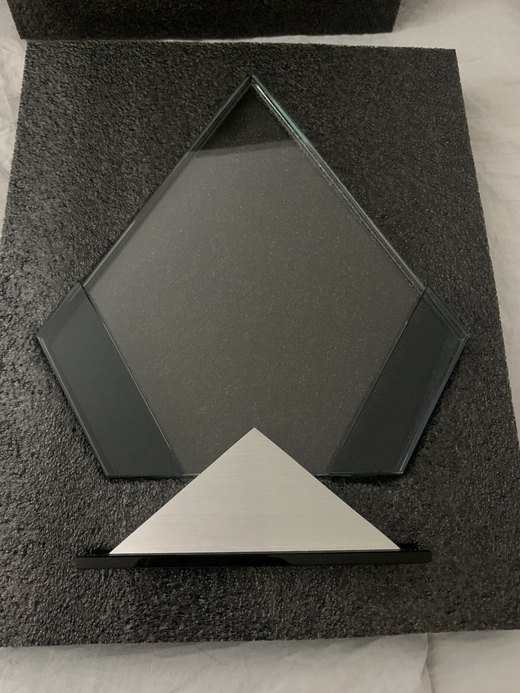 Office Personalized Diamond Award