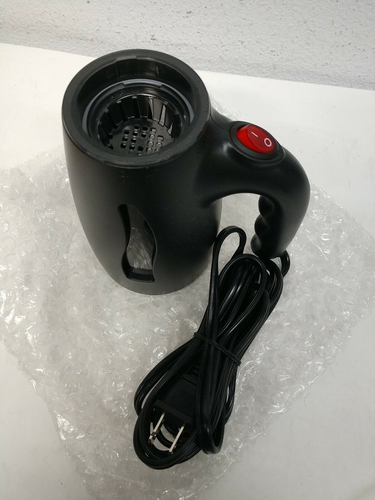 Lemontec Garment Steamer Handheld S06 Black color
