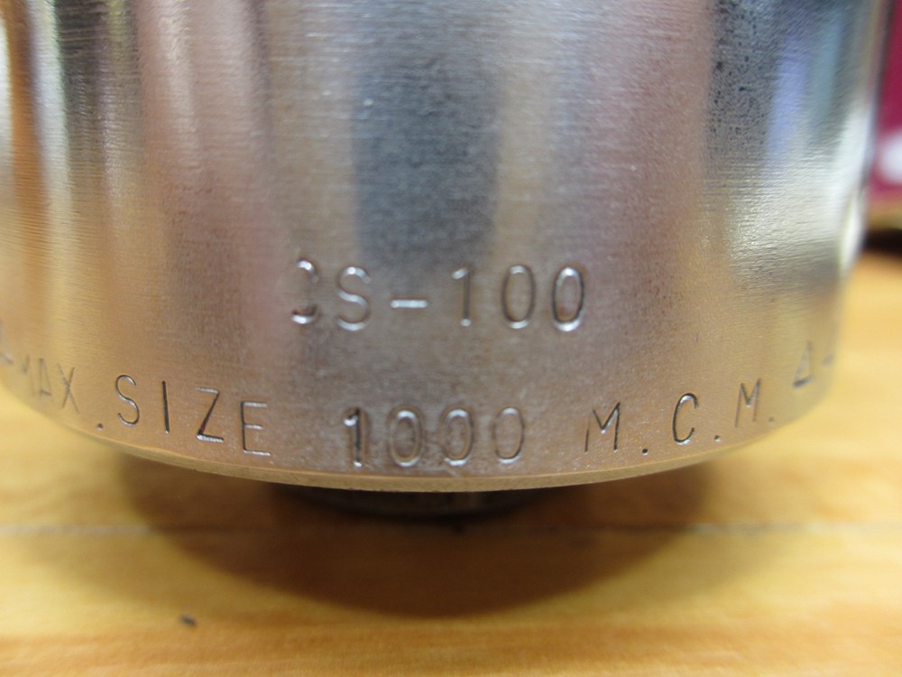 Enerpac WCS-100 *USED NICE* Strux Cable Cutter CS-100