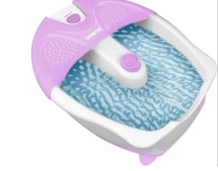 Conair Foot Spa with Vibration
