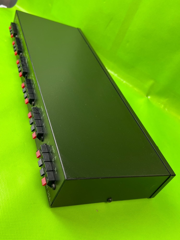 Russound SDB-4 EZ Speaker Selector with Volume Control