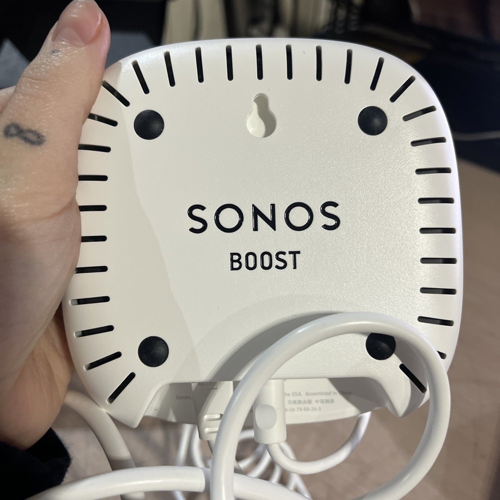 SONOS BOOST WIRELESS TRANSMITTER