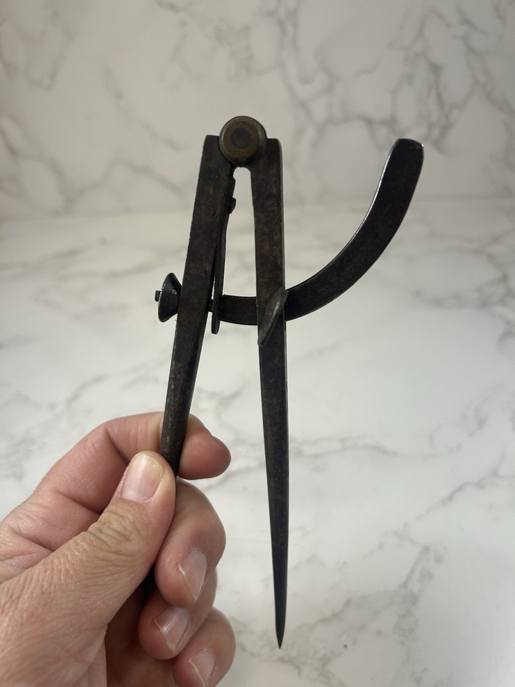 Vintage Sargent & CC Dividers Vintage Tools