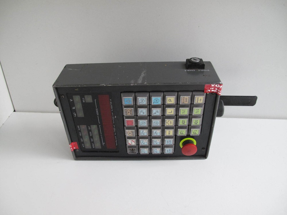 FANUC A05B-2012-C056 TEACH PENDANT