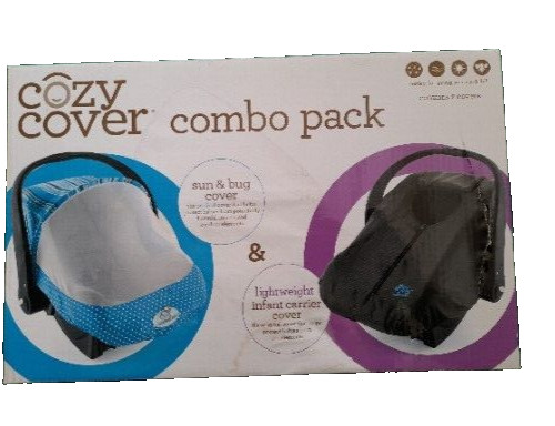 Cozy Cover Combo Pack