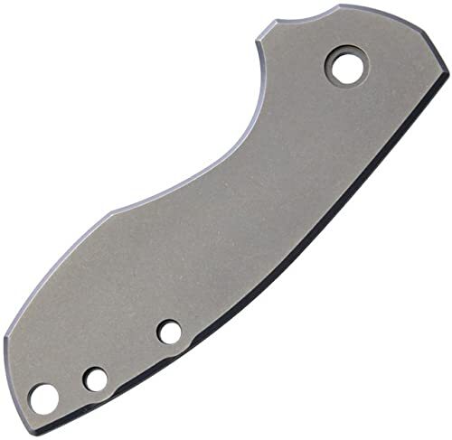 Flytanium Titanium Scale Compatible with CRKT Pilar