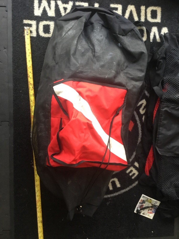 BACK PACK SCUBA GEAR BAG