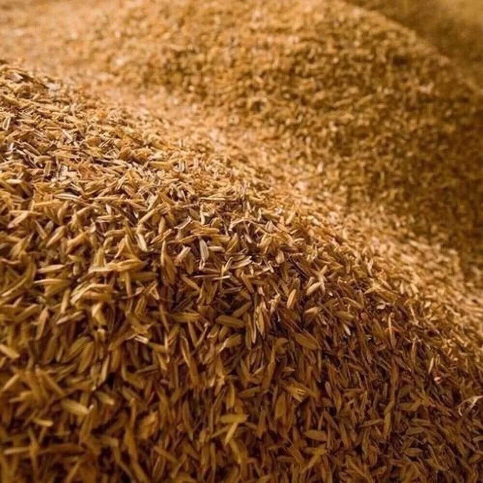 100% Organic Rice Husks Compost Hydroponic Growing Amendment Top Plants