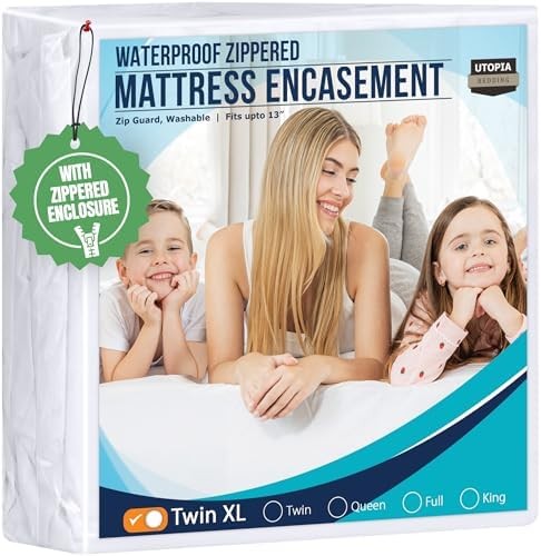 Waterproof Mattress Protector Twin XL