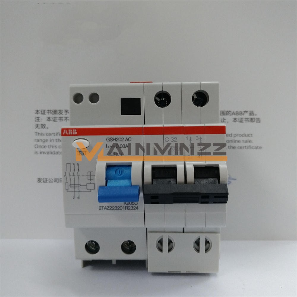 1Pcs contactor ABB GSH202 2P 32A New