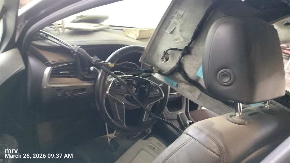 CONTROL PANEL OEM 2017 CADILLAC XT5 1YR WRNTY