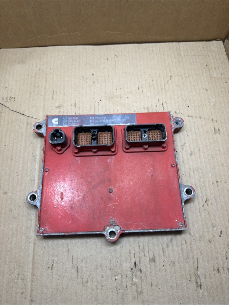 Cummins CM870 ECM Electronic Control Module 3683289