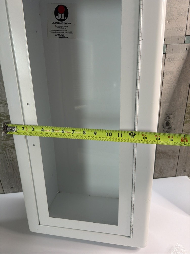 Fire Extinguisher Cabinet 27"x14"