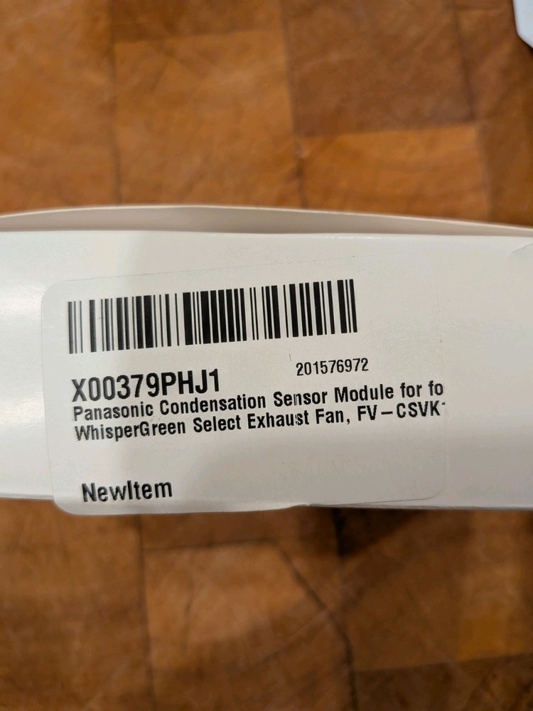 Panasonic Humidity Control ‎FV‑CSVK1 Condensation Sensor Module – OEM