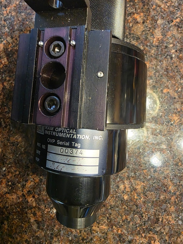 Ram Optical Instrumentation 00374 Optical Video Probe .5X