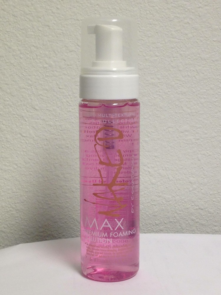 Essations Naked MAX Premium Foaming Solution 7.5 oz